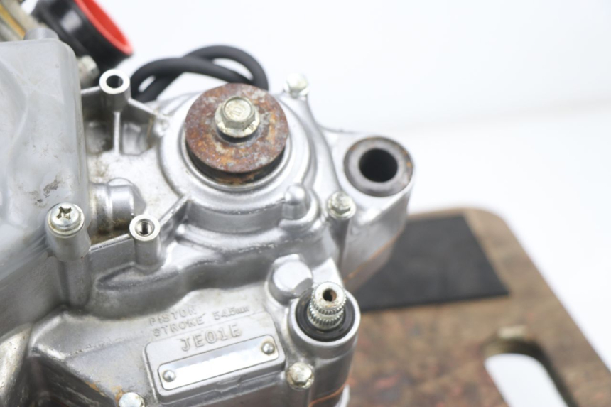 photo de ENGINE HONDA CR 125 (1995 - 1997) - Markings and original references