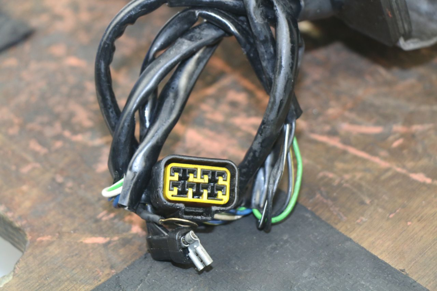 photo de ENGINE HONDA CR 125 (2000 - 2001) - Additional view of the item