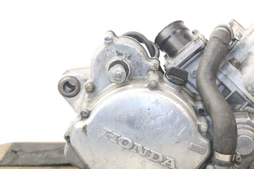 photo de ENGINE HONDA CR 125 (2000 - 2001) - High-resolution close-up