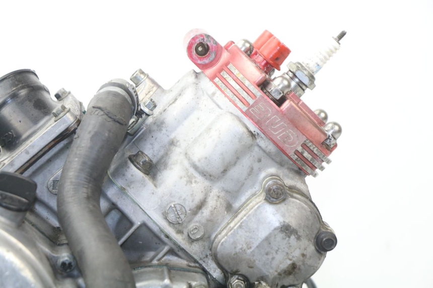 photo de ENGINE HONDA CR 125 (2000 - 2001) - Detailed visual inspection