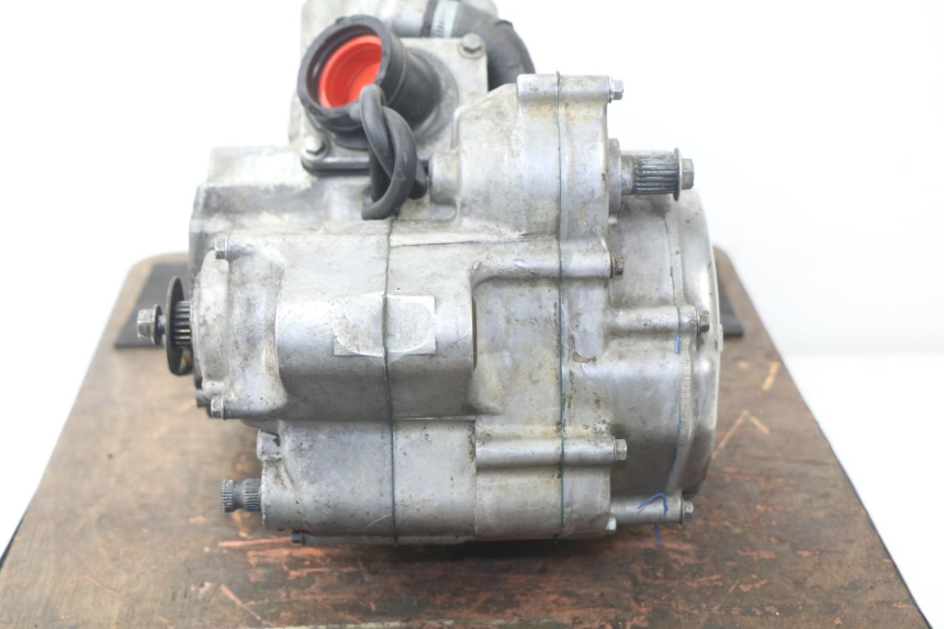 photo de ENGINE HONDA CR 125 (2000 - 2001) - Alternative angle