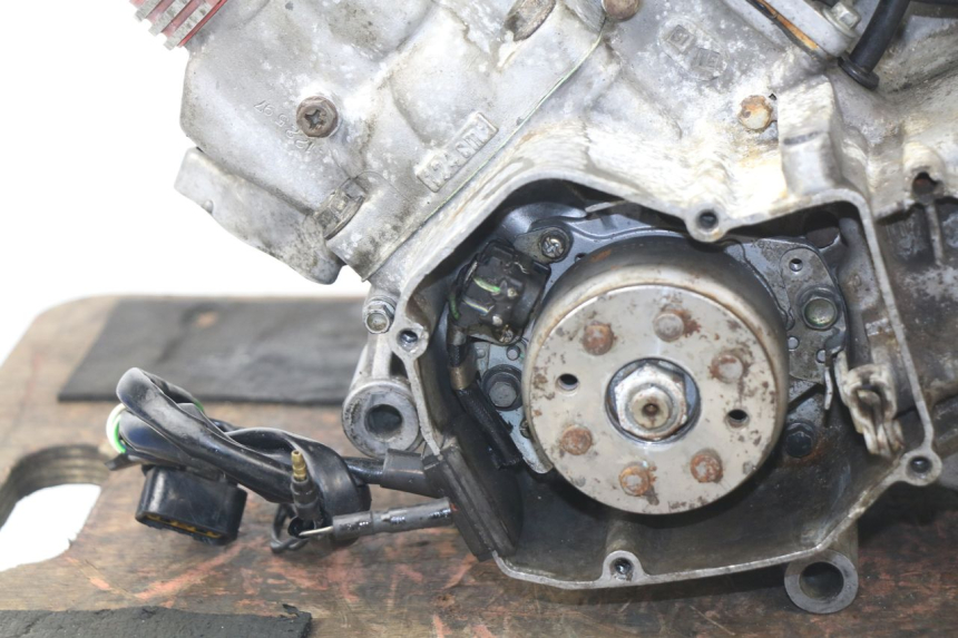 photo de ENGINE HONDA CR 125 (2000 - 2001) - Main view