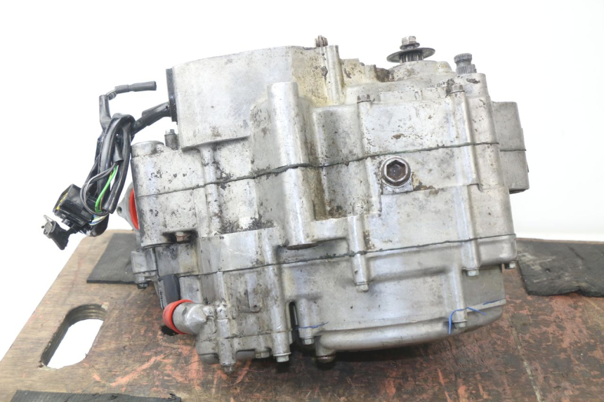 photo de ENGINE HONDA CR 125 (2000 - 2001) - Zoom on usage condition