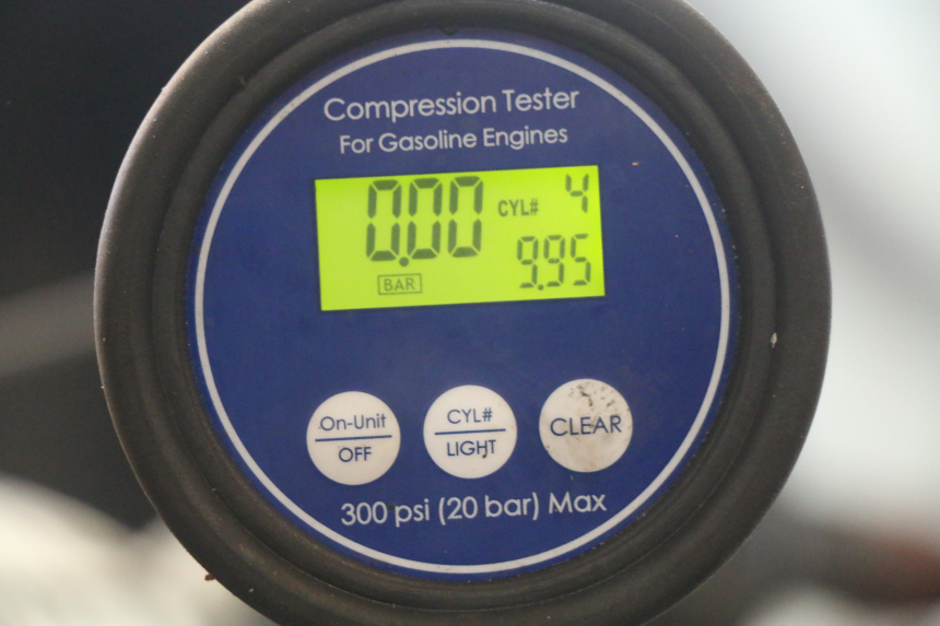 photo de ENGINE HONDA CR 125 (2000 - 2001) - Alternative perspective