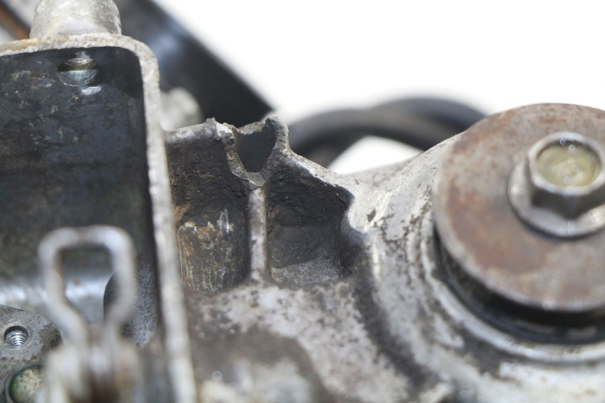 photo de ENGINE HONDA CR 125 (2000 - 2001) - Surface and material condition