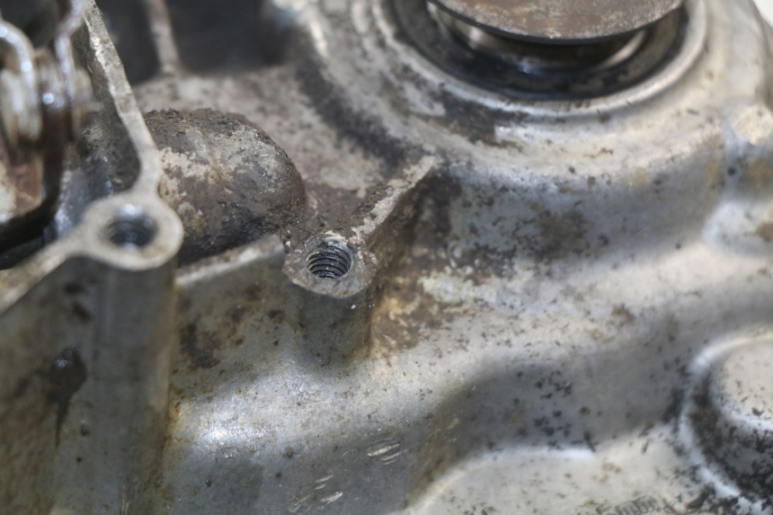 photo de ENGINE HONDA CR 125 (2000 - 2001) - Checked used part