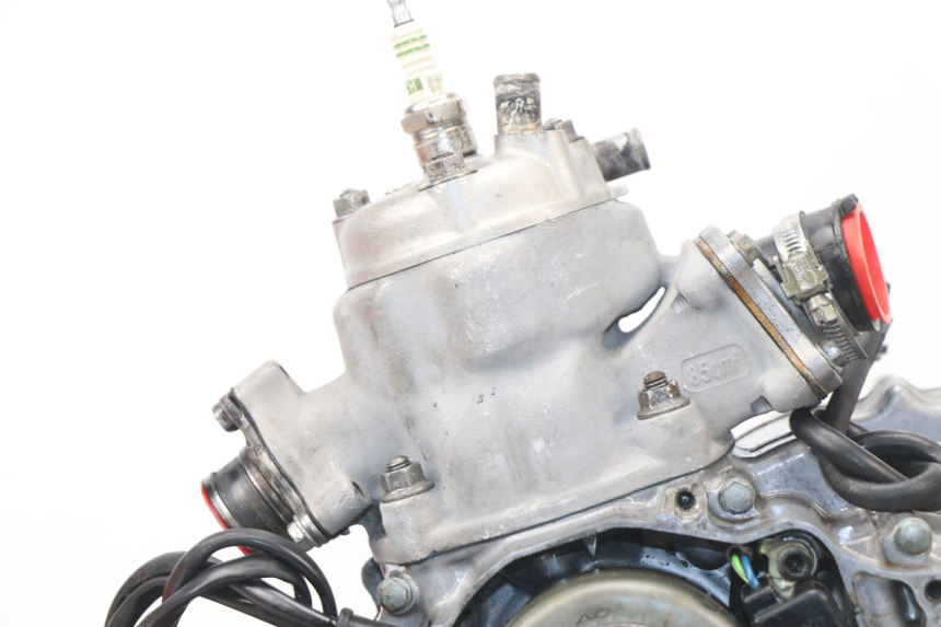 photo de ENGINE HONDA CR 85 (2003 - 2007) - Alternative angle