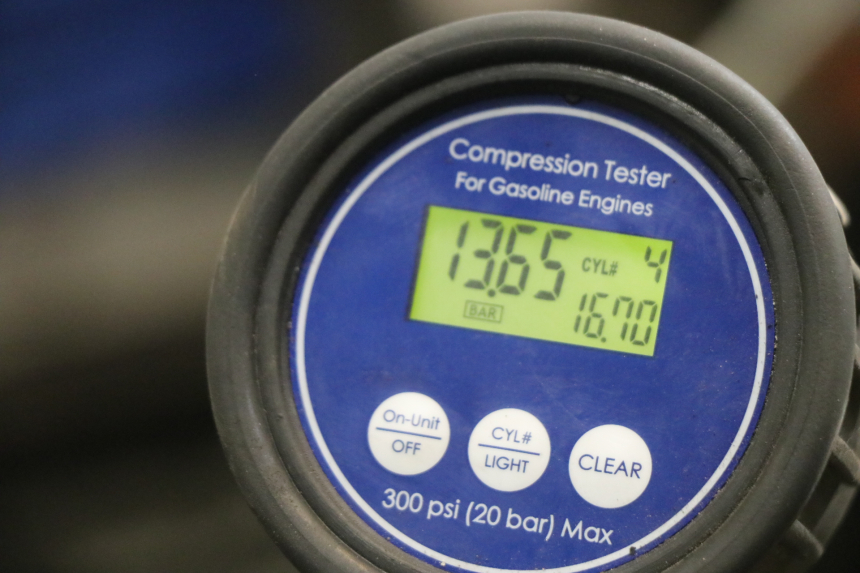 photo de ENGINE HONDA CR 85 (2003 - 2007) - Used quality zoom