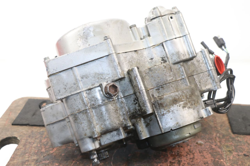 photo de ENGINE HONDA CR 85 (2003 - 2007) - Alternative perspective