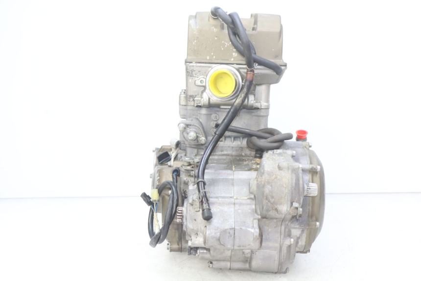 photo de ENGINE HONDA CRF CR-F 450 (2005 - 2008) - High-resolution close-up