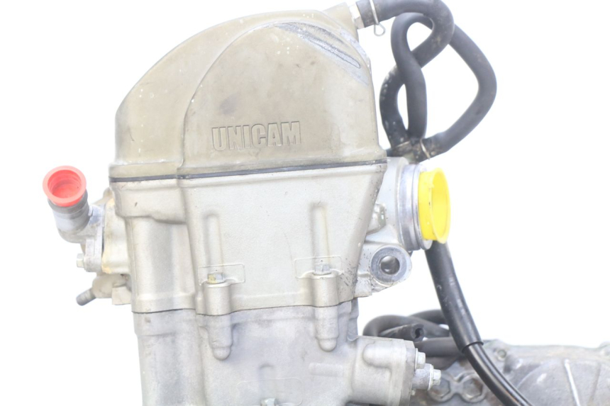 photo de ENGINE HONDA CRF CR-F 450 (2005 - 2008) - Alternative angle
