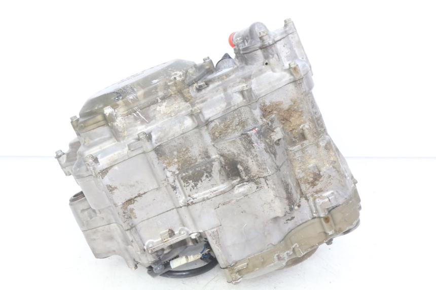photo de ENGINE HONDA CRF CR-F 450 (2005 - 2008) - Technical close-up