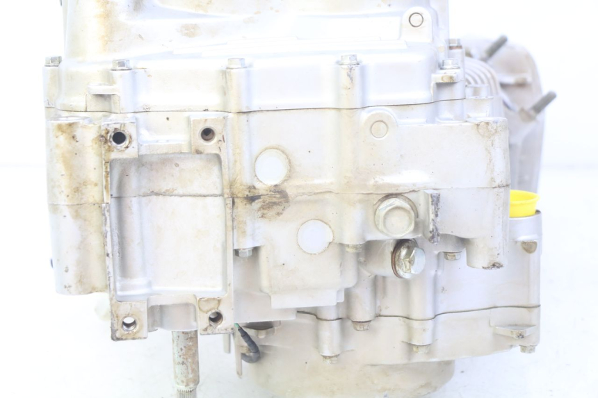 photo de ENGINE HONDA CRF CR-F 125 (2022 - 2023) - Zoom on usage condition