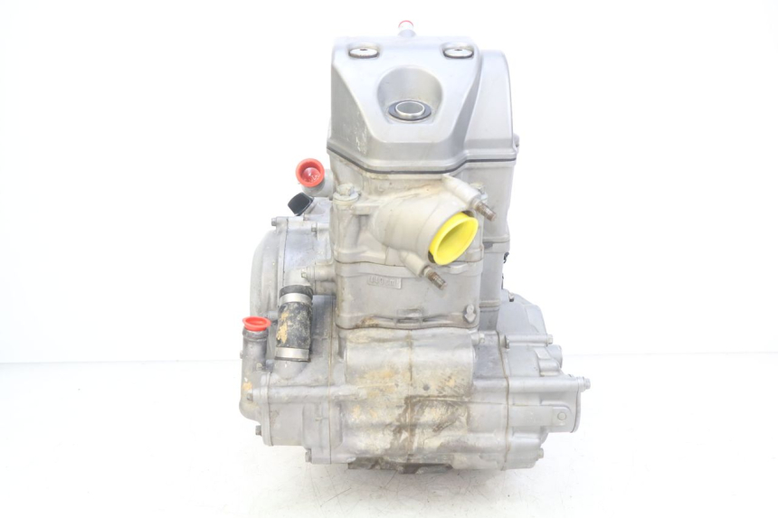 photo de ENGINE HONDA CRF CR-F 450 (2009 - 2012) - High-resolution close-up