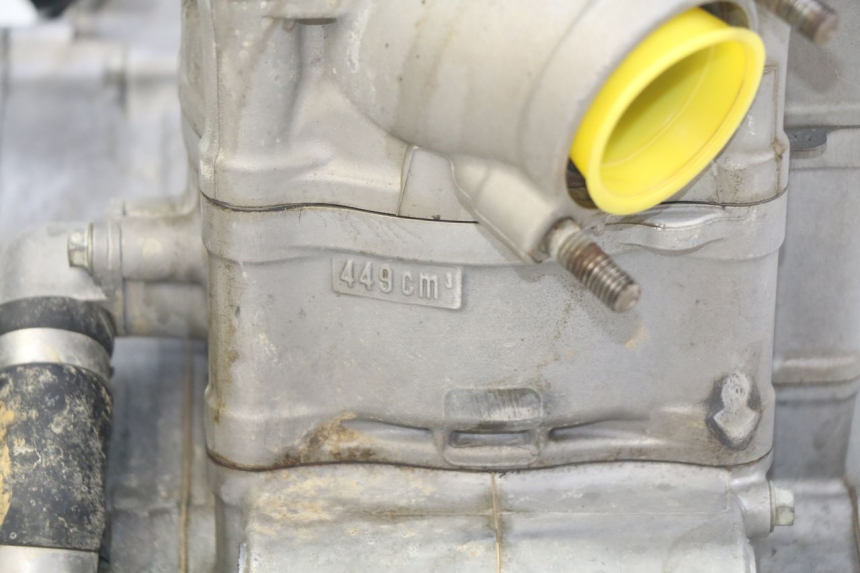 photo de ENGINE HONDA CRF CR-F 450 (2009 - 2012) - Supplementary product photo