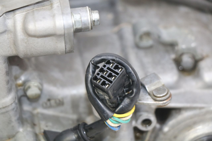 photo de ENGINE HONDA CRF CR-F 450 (2009 - 2012) - Detailed visual inspection