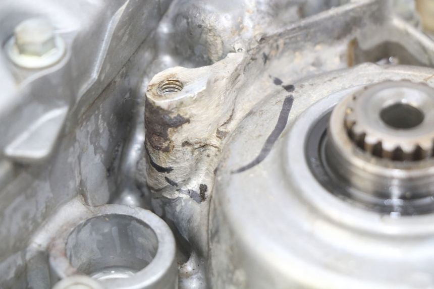 photo de ENGINE HONDA CRF CR-F 450 (2009 - 2012) - Product overview