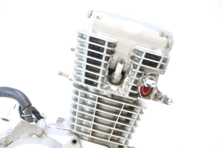 photo de ENGINE HONDA CRF CR-F 125 (2020 - 2021) - Detailed visual inspection