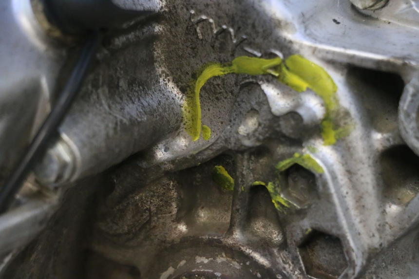 photo de ENGINE HONDA CRF CR-F 125 (2020 - 2021) - Alternative perspective