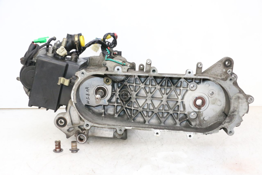 photo de ENGINE SYM CROX 4T 50 (2016 - 2023) - Main view