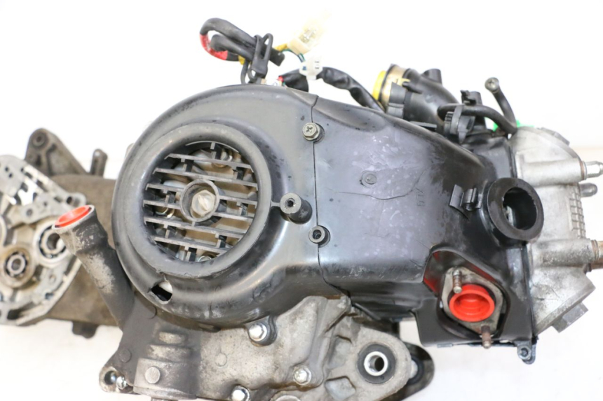 photo de ENGINE SYM CROX 4T 50 (2016 - 2023) - Component detail