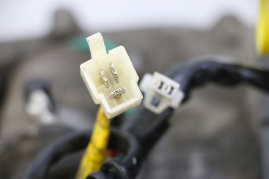 photo de ENGINE SYM CROX 4T 50 (2016 - 2023) - Alternative angle