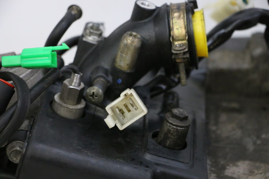 photo de ENGINE SYM CROX 4T 50 (2016 - 2023) - Spare part profile view