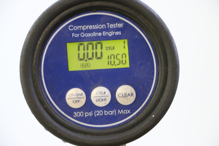 photo de ENGINE SYM CROX 4T 50 (2016 - 2023) - Technical close-up