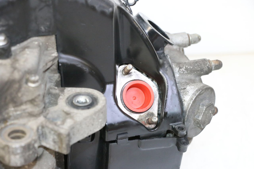 photo de ENGINE SYM CROX 4T 50 (2016 - 2023) - Product overview