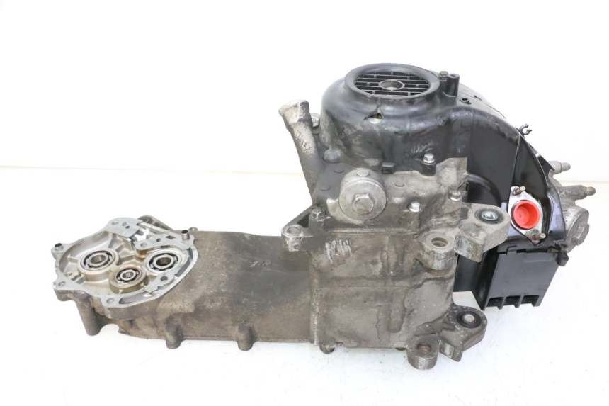 photo de ENGINE SYM CROX 4T 50 (2016 - 2023) - Fixing points details