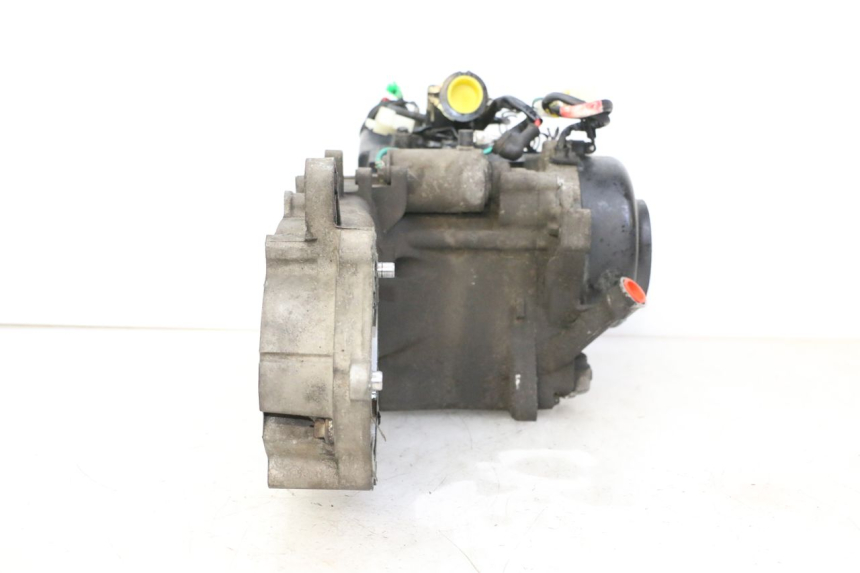 photo de ENGINE SYM CROX 4T 50 (2016 - 2023) - Markings and original references