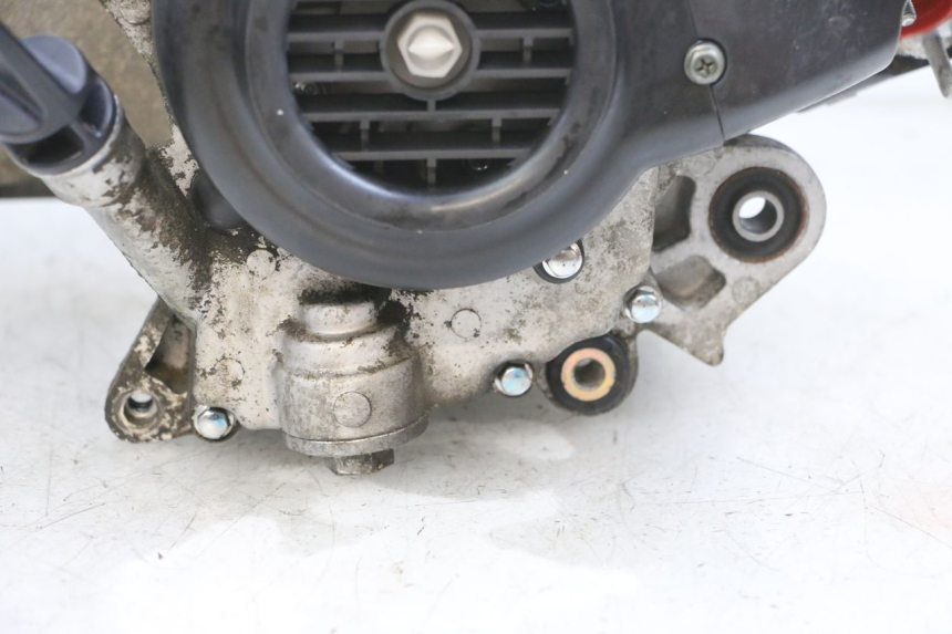 photo de ENGINE SYM CROX 4T 50 (2016 - 2023) - Distinctive features