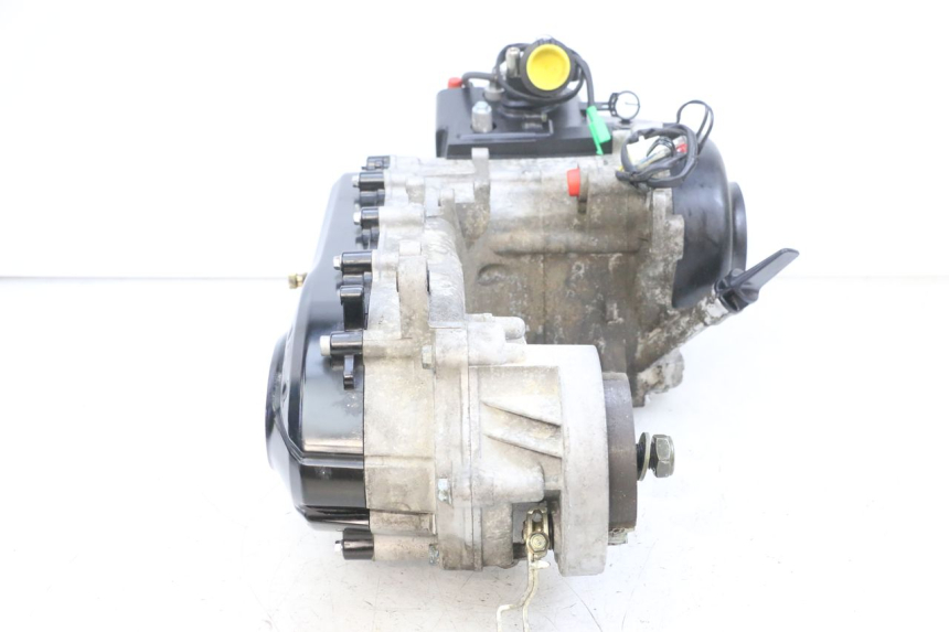 photo de ENGINE SYM CROX 4T 50 (2016 - 2023) - Markings and original references