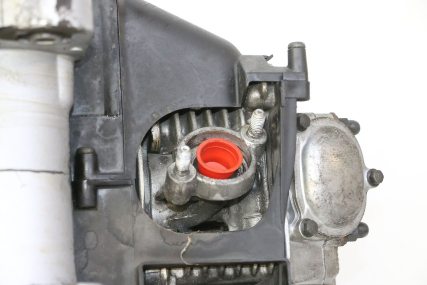 photo de ENGINE YAMAHA CYGNUS X INJECTION 125 (2007 - 2013) - Alternative perspective