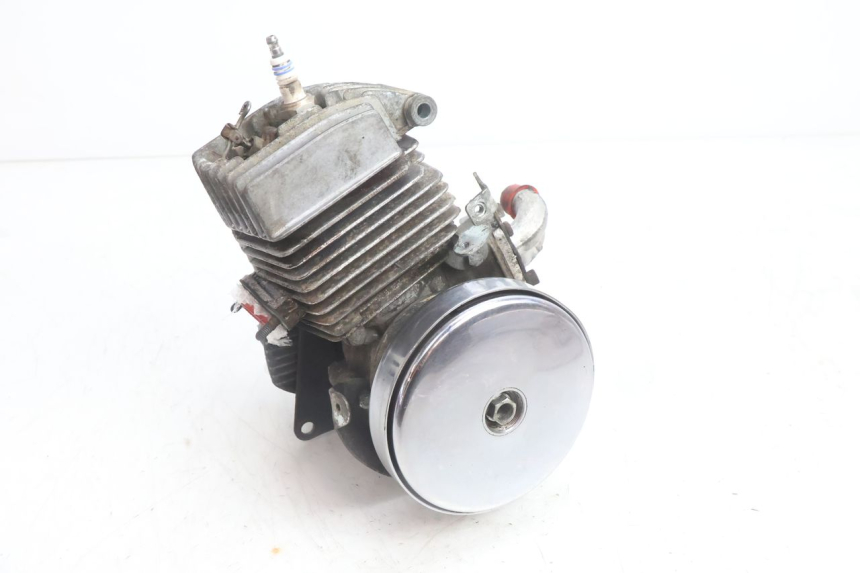 photo de ENGINE MBK DAKOTA 50 (2003 - 2008) - Zoom on usage condition