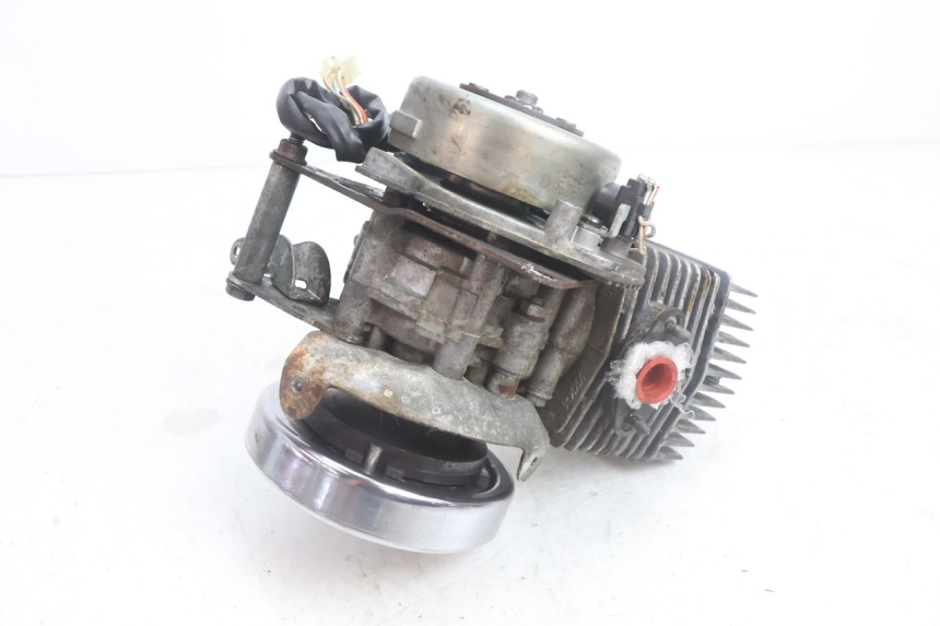 photo de ENGINE MBK DAKOTA 50 (2003 - 2008) - Surface and material condition
