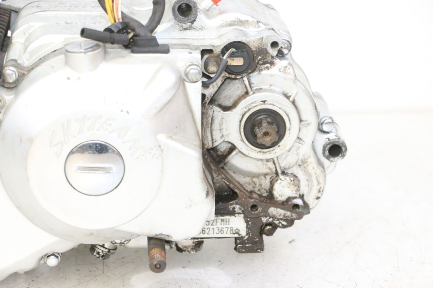 photo de ENGINE SKYTEAM DAX REPLICA 110 (2005 - 2015) - High-resolution close-up