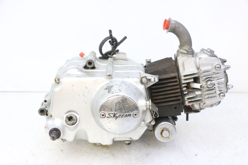 photo de ENGINE SKYTEAM DAX REPLICA 110 (2005 - 2015) - Checked used part