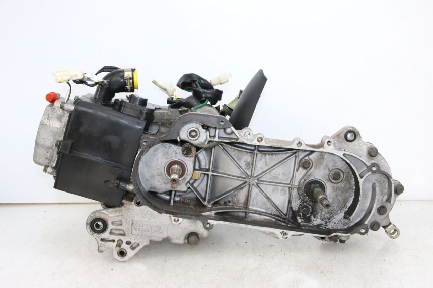 photo de ENGINE LONGJIA DIGITA 4T 50 (2019 - 2022) - Main view