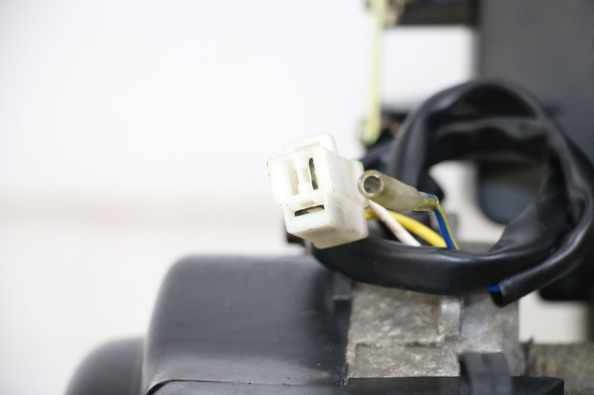 photo de ENGINE LONGJIA DIGITA 4T 50 (2019 - 2022) - Distinctive features