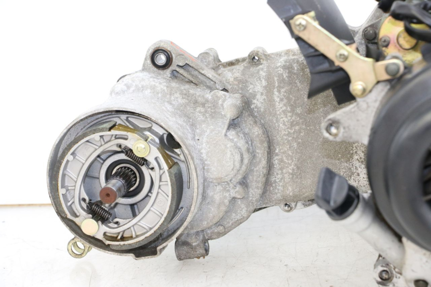 photo de ENGINE LONGJIA DIGITA 4T 50 (2019 - 2022) - Supplementary product photo