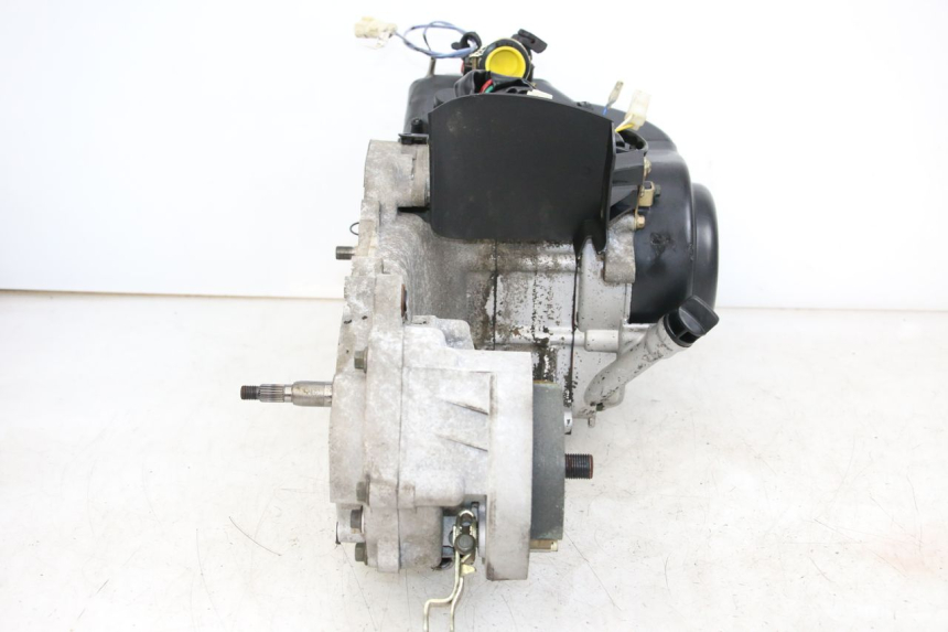 photo de ENGINE LONGJIA DIGITA 4T 50 (2019 - 2022) - Surface and material condition