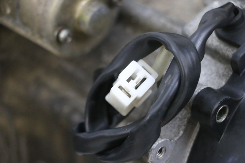 photo de ENGINE LONGJIA DIGITA 4T 50 (2019 - 2022) - Additional view of the item