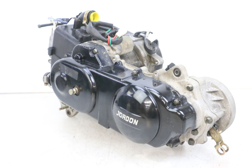 photo de ENGINE LONGJIA DIGITA 4T 50 (2019 - 2022) - Product overview