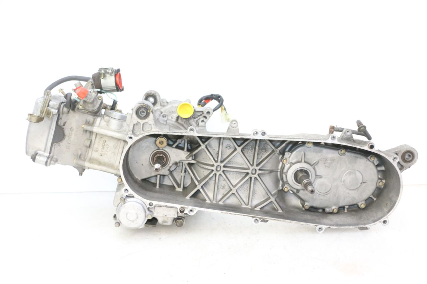 photo de ENGINE KYMCO DINK STREET 125 (2009 - 2014) - Main view