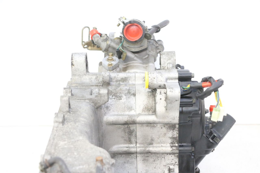 photo de ENGINE KYMCO DINK STREET 125 (2009 - 2014) - Detailed visual inspection