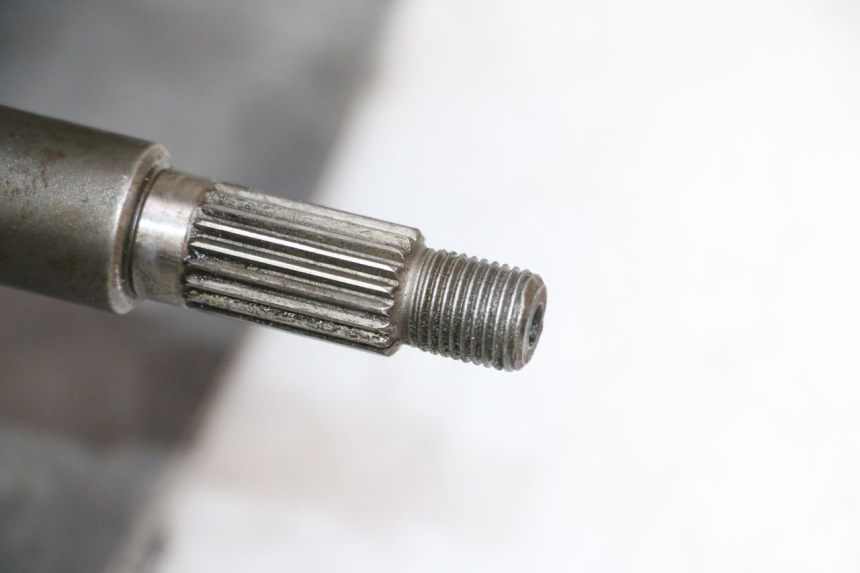 photo de ENGINE KYMCO DINK STREET 125 (2009 - 2014) - Zoom on usage condition