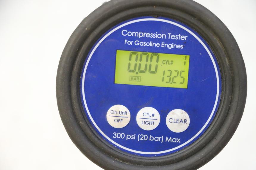 photo de ENGINE KYMCO DINK STREET 125 (2009 - 2014) - Component detail