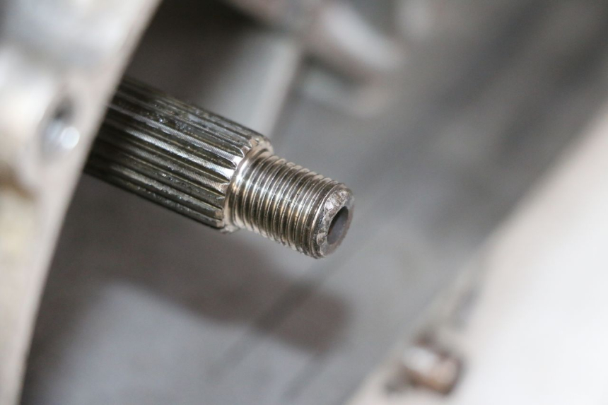 photo de ENGINE KYMCO DINK STREET 125 (2009 - 2014) - Alternative perspective