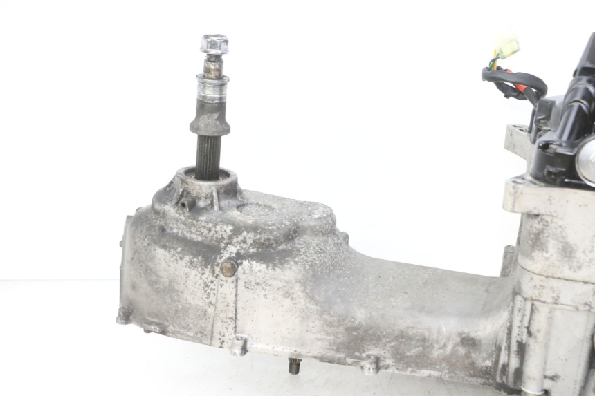 photo de ENGINE KYMCO DINK STREET 125 (2009 - 2014) - Product overview